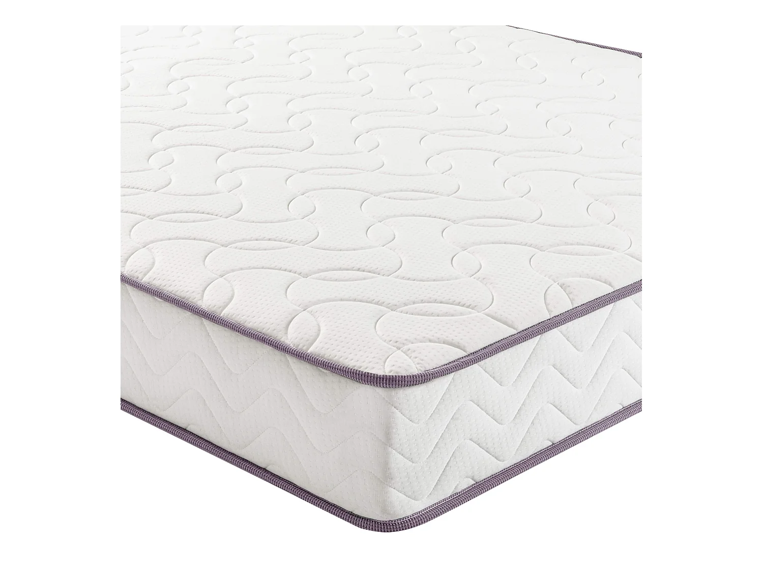 Matelas Merinos ressorts ensachés Happy Day 160x200