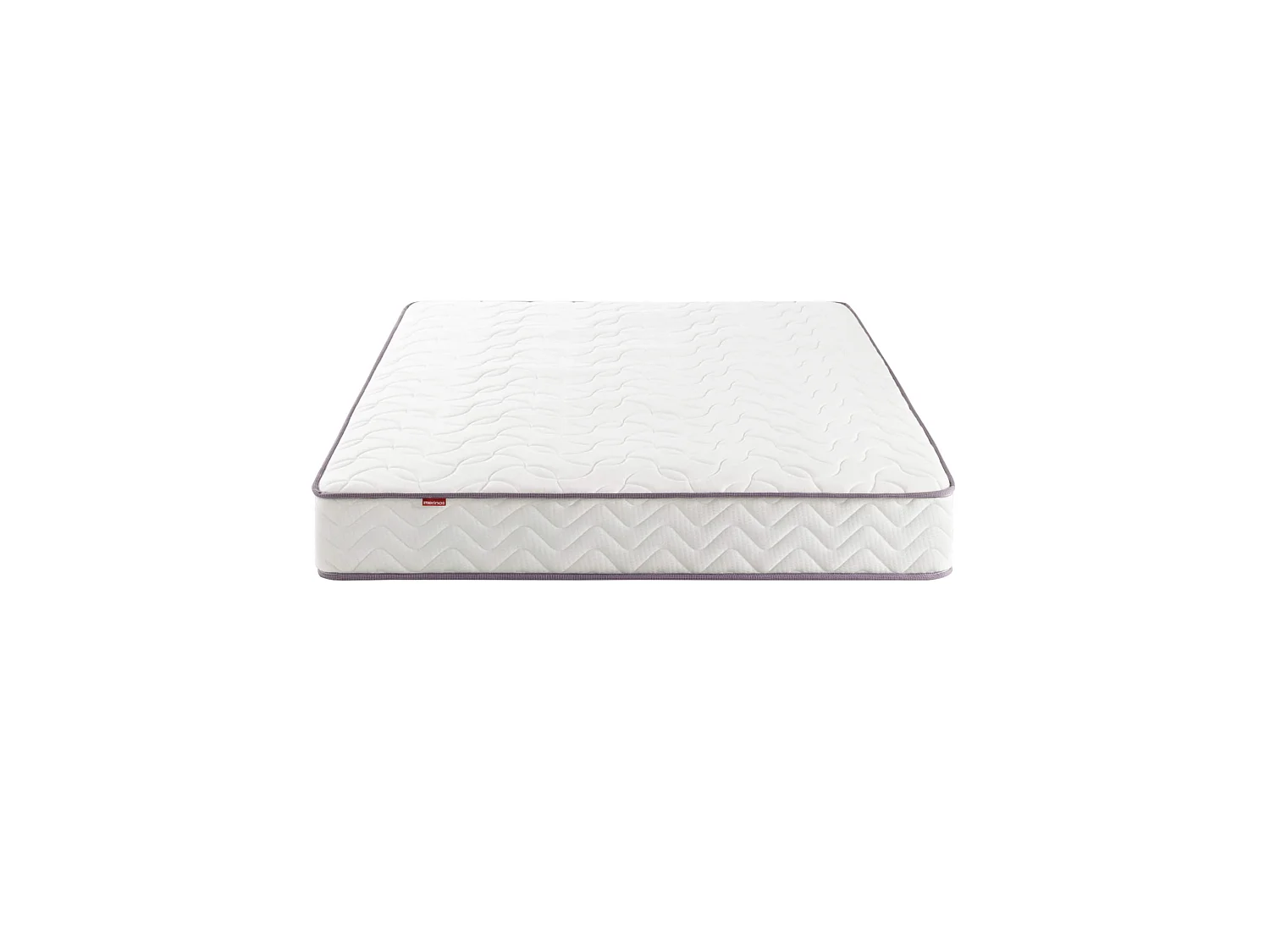 Matelas Merinos ressorts ensachés Happy Day 160x200