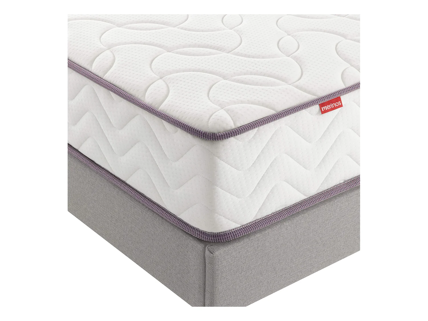 Matelas Merinos ressorts ensachés Happy Day 160x200