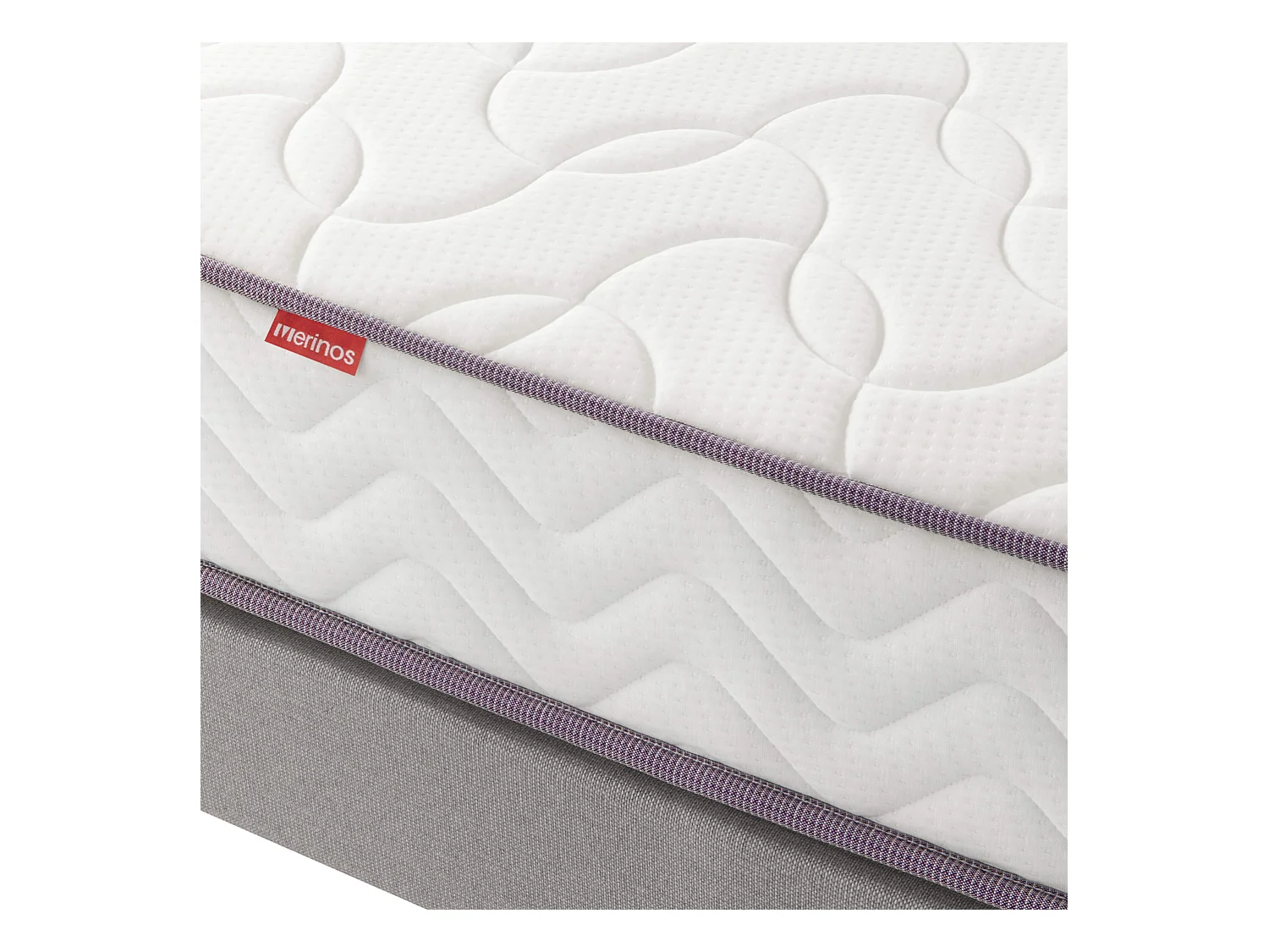 Matelas Merinos ressorts ensachés Happy Day 160x200