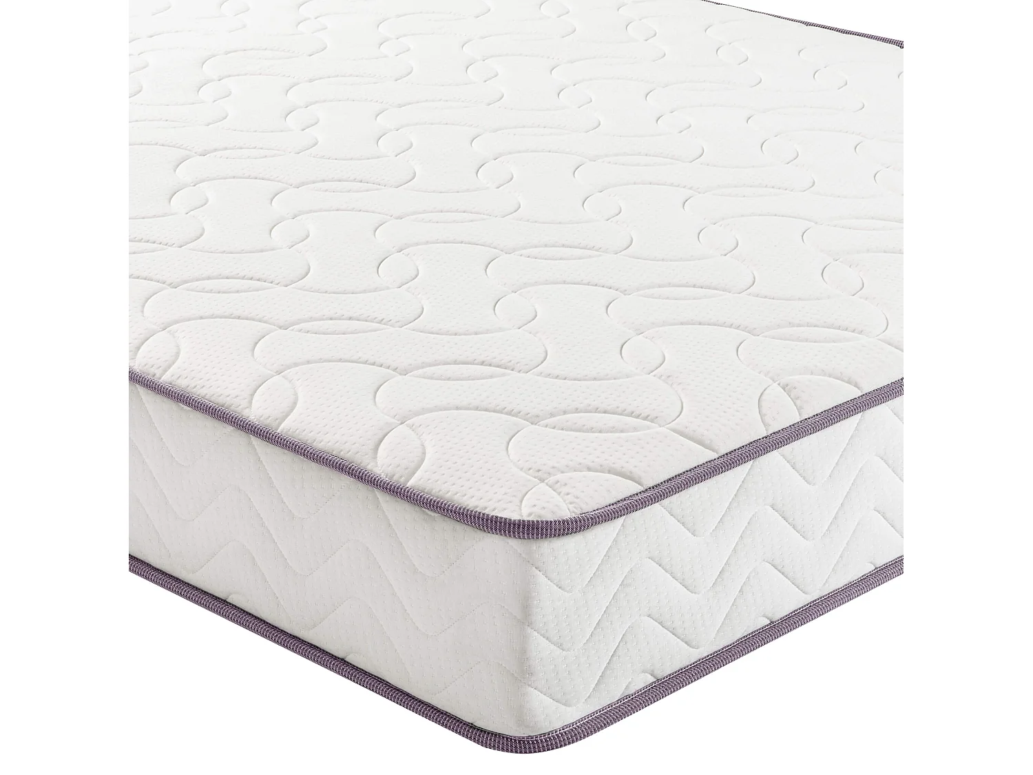 Matelas Merinos ressorts ensachés Happy Day 160x200