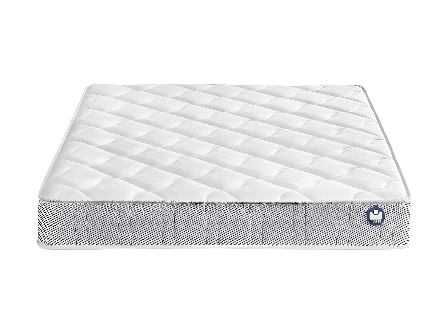 Matelas mousse Bultex Nano Confort Ferme 140x190