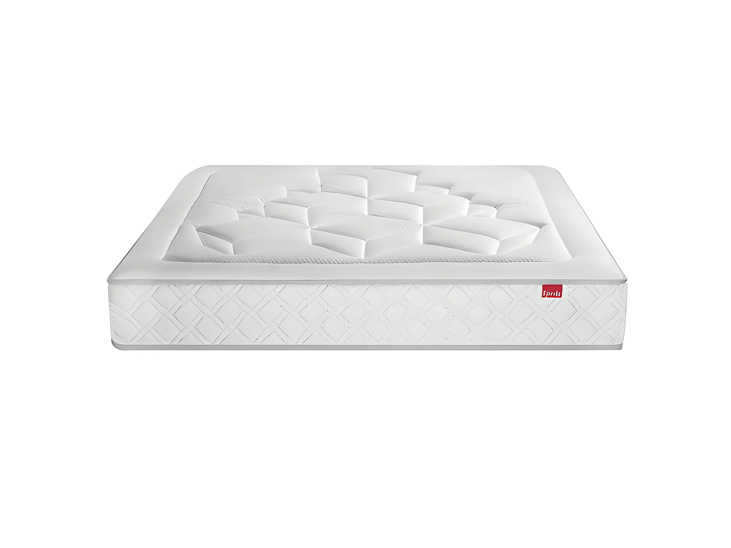 Matelas Epeda SEQUIN - 651 Ressorts Ensachés 90x200
