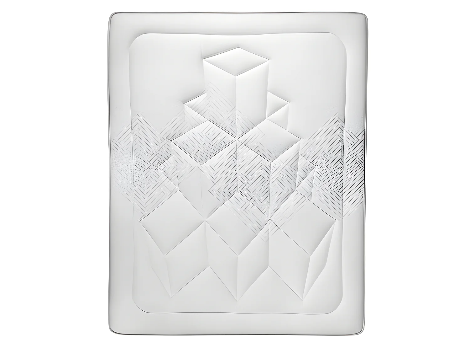 Matelas Epeda SEQUIN - 651 Ressorts Ensachés 90x200