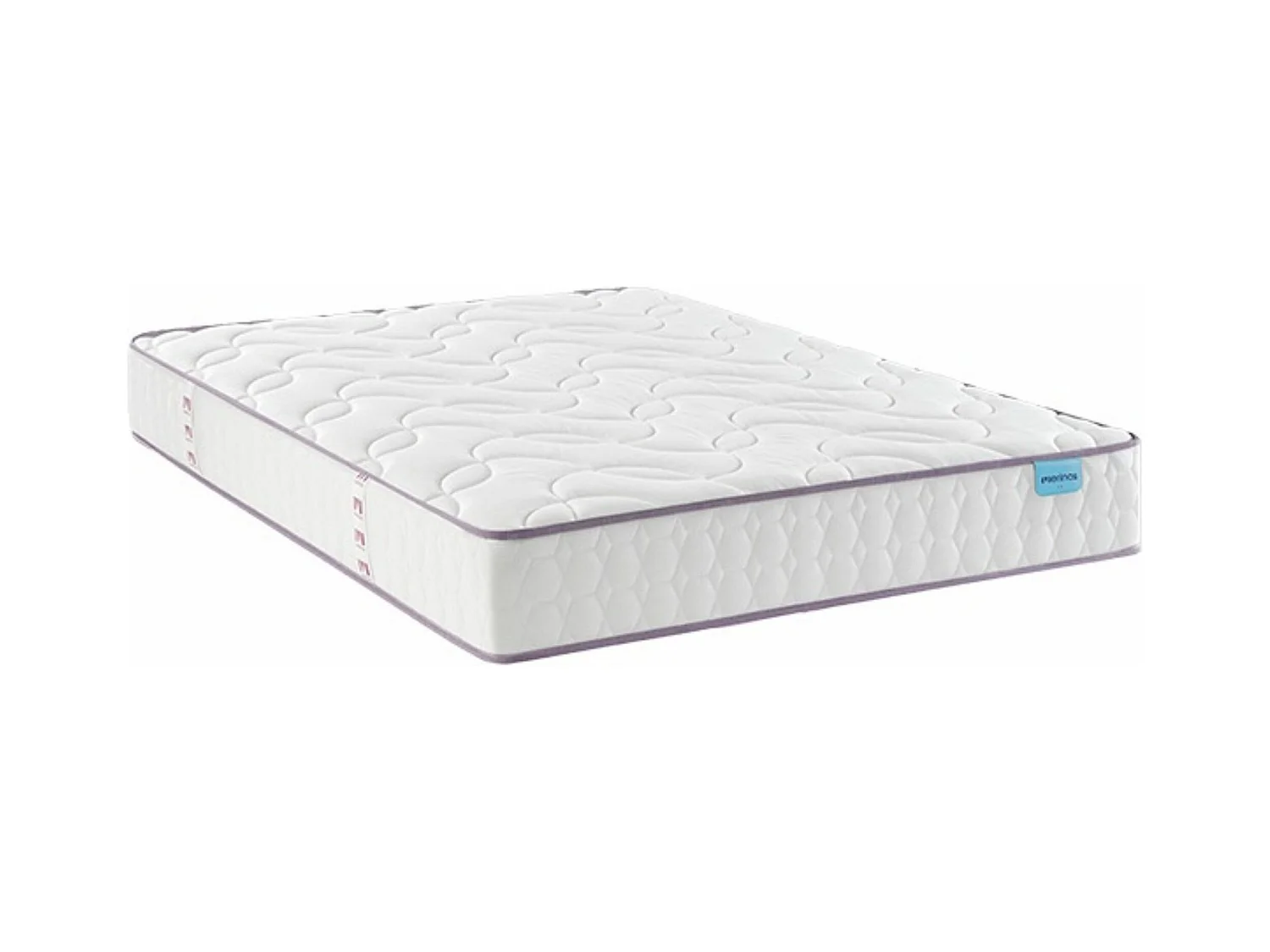 Matelas Merinos ressorts ensachés Cosy Lit 120x190