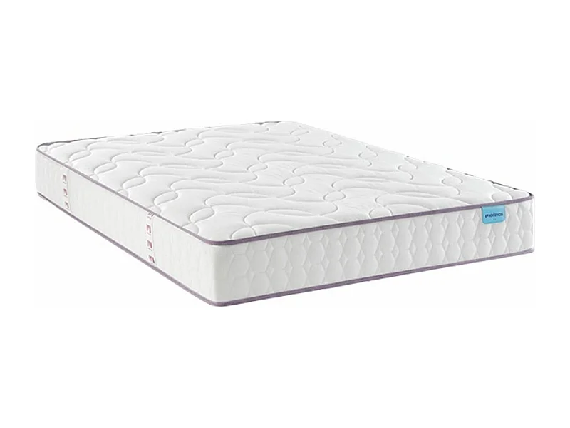 Matelas Merinos ressorts ensachés Cosy Lit 120x190