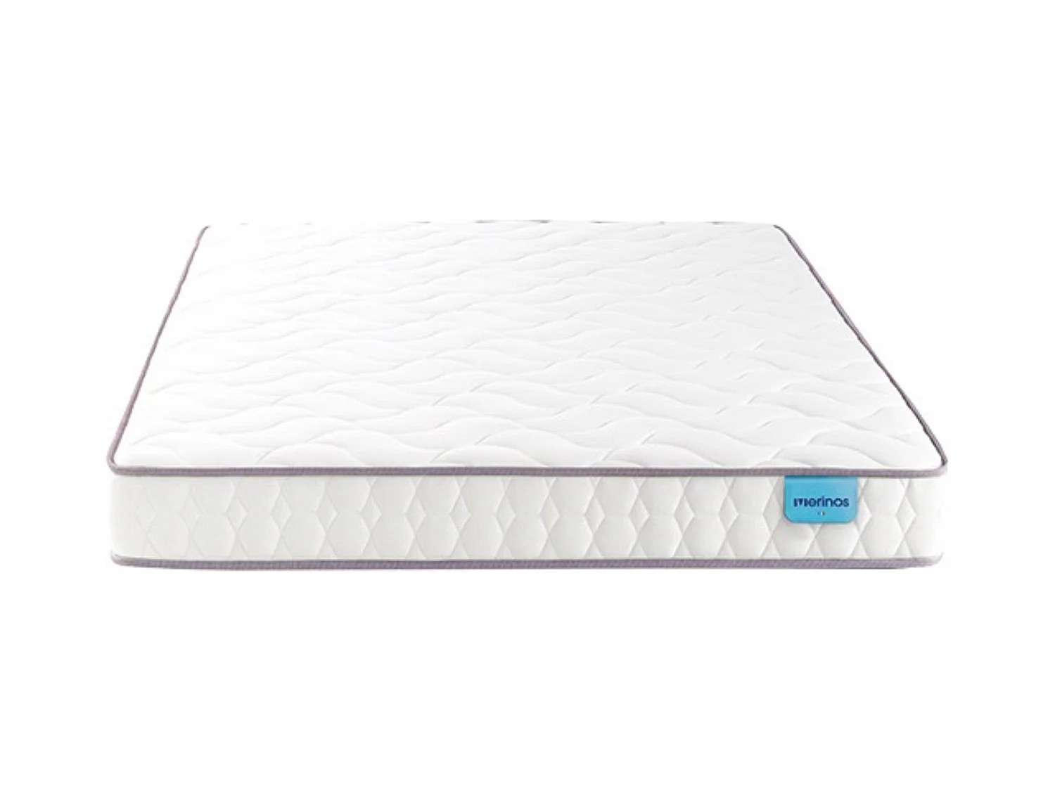 Matelas Merinos mousse haute densité et mémoire de forme Chill Bed 180x200