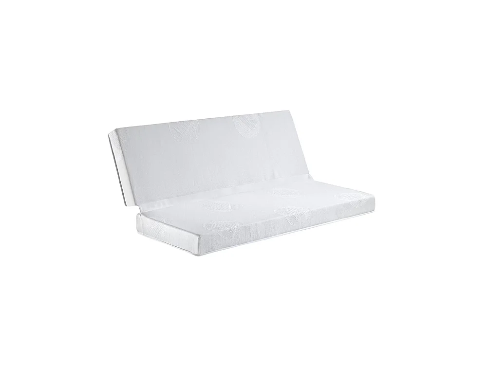 MATELAS FIXE 140 x 190 BULTEX CLICCLAC-1419-14