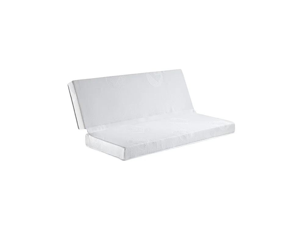 MATELAS FIXE 140 x 190 BULTEX CLICCLAC-1419-14