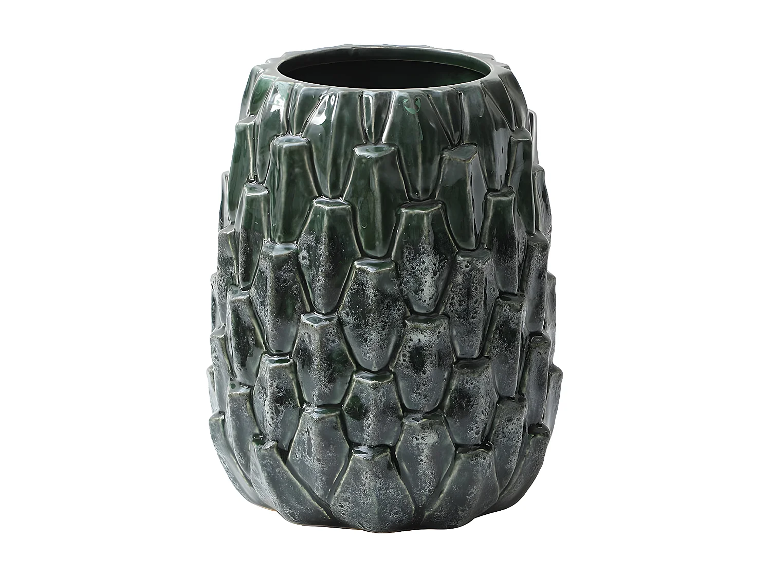 Vase Thistle Petit Format - Violet