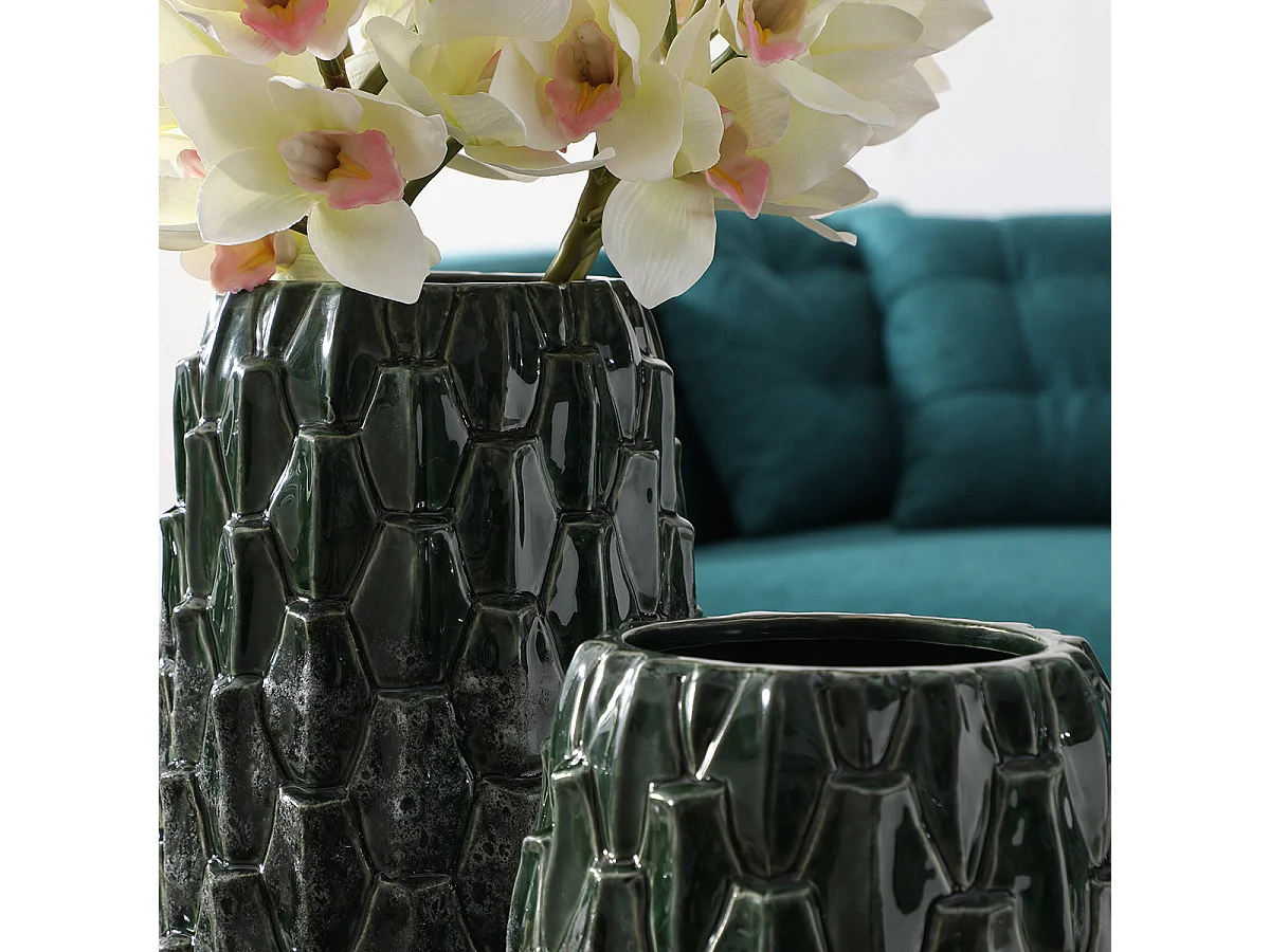 Vase Thistle Petit Format - Violet