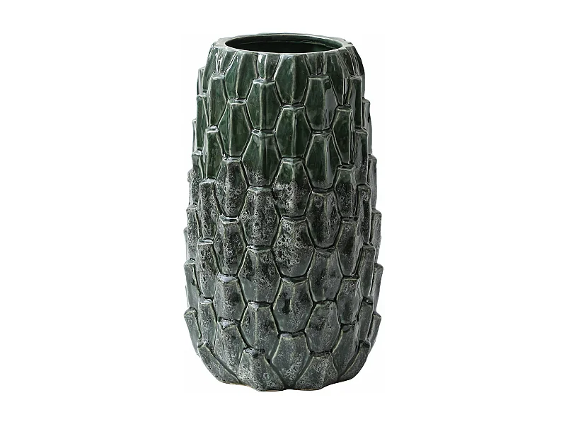 Vase Thistle Grand Format - Violet