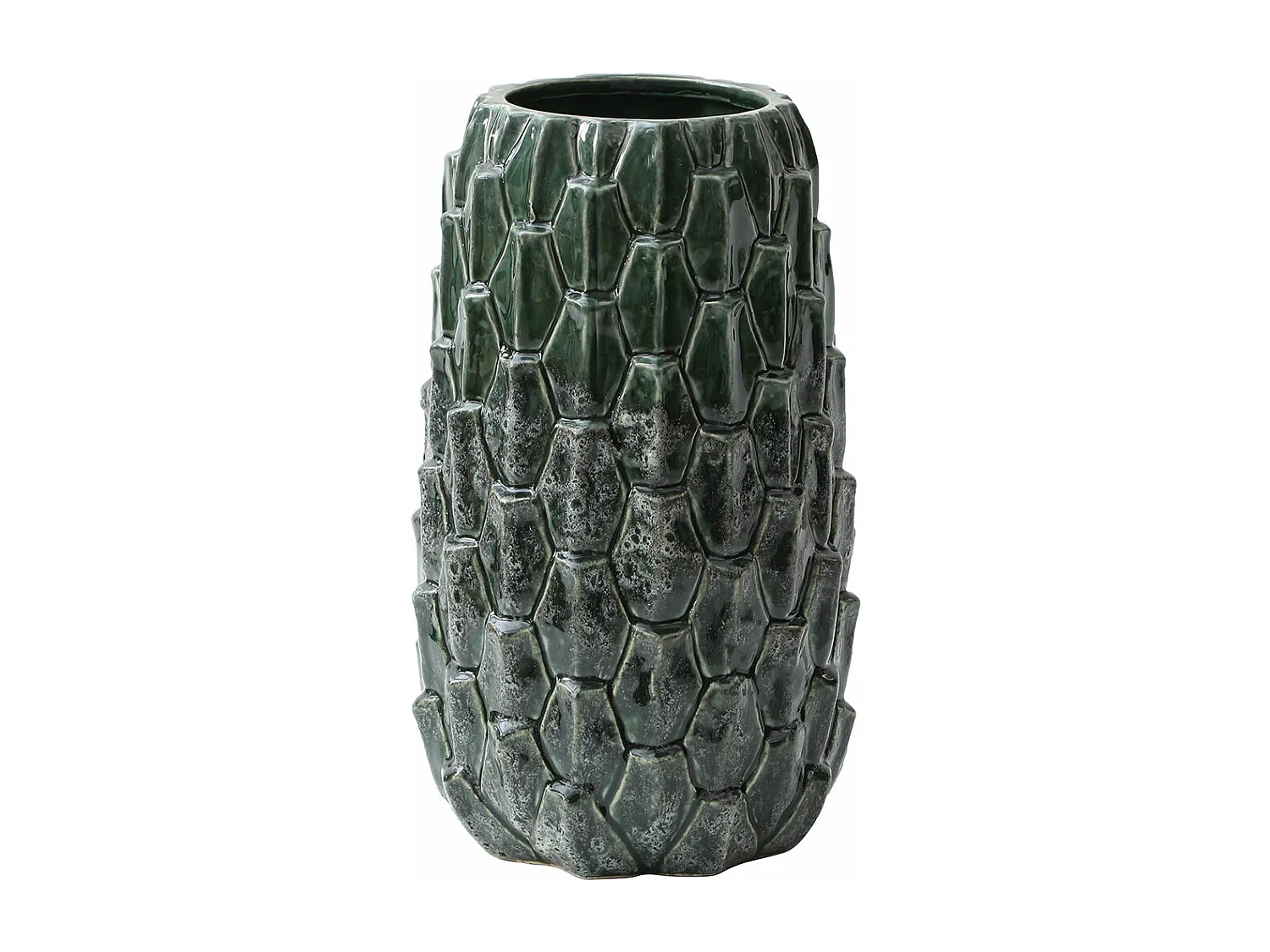 Vase Thistle Grand Format - Violet