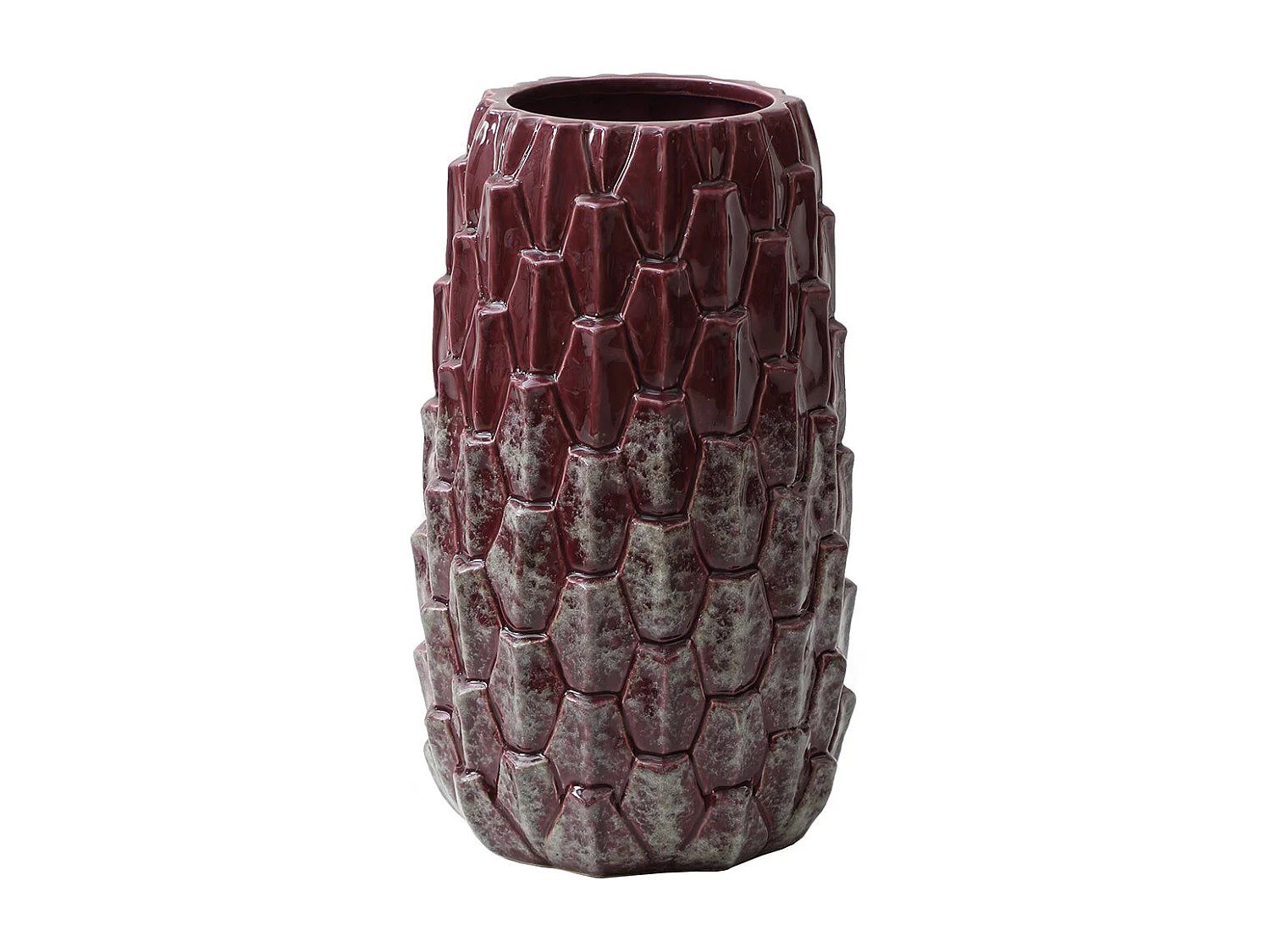 Vase Thistle Grand Format - Vert