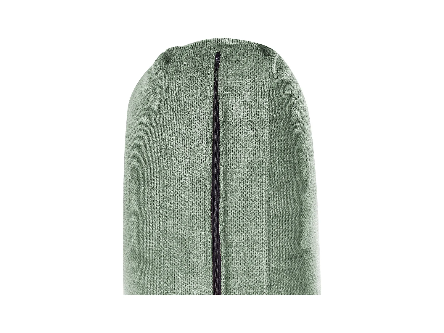 Ecksofa VINTERBRO Stoff Hellgrün 4-Sitzer rechtsseitig