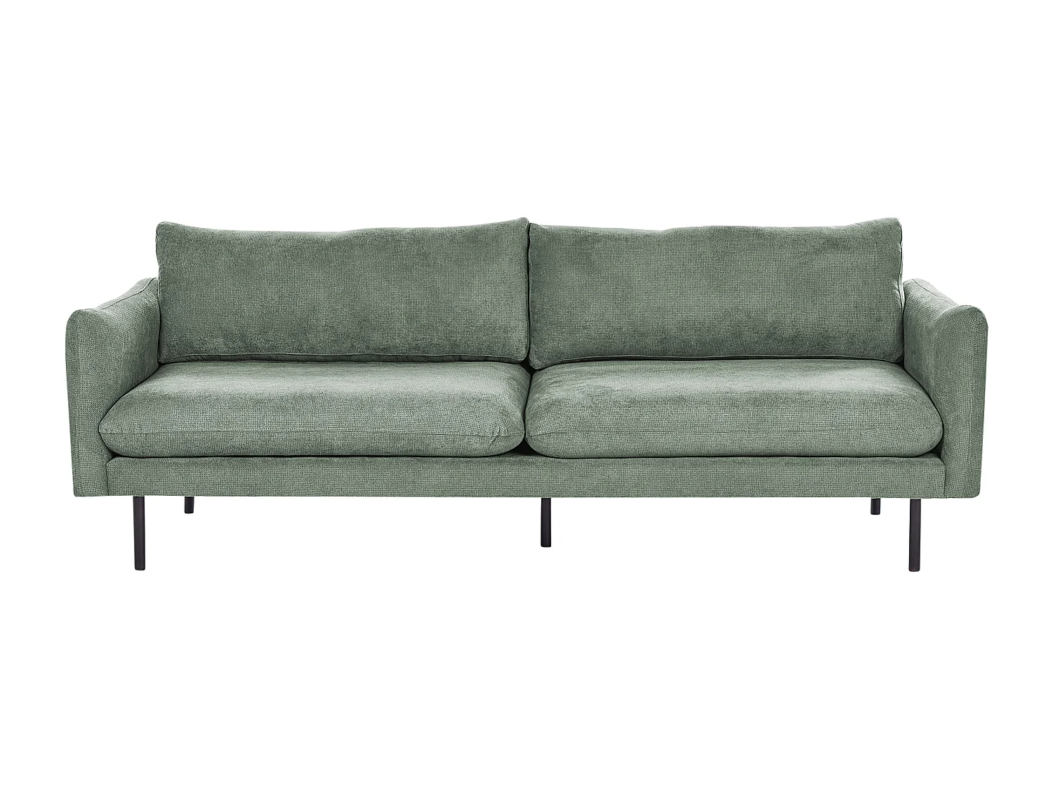 Divano VINTERBRO Tessuto Verde chiaro 3 posti