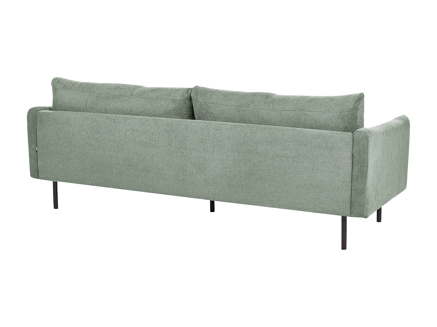 Divano VINTERBRO Tessuto Verde chiaro 3 posti