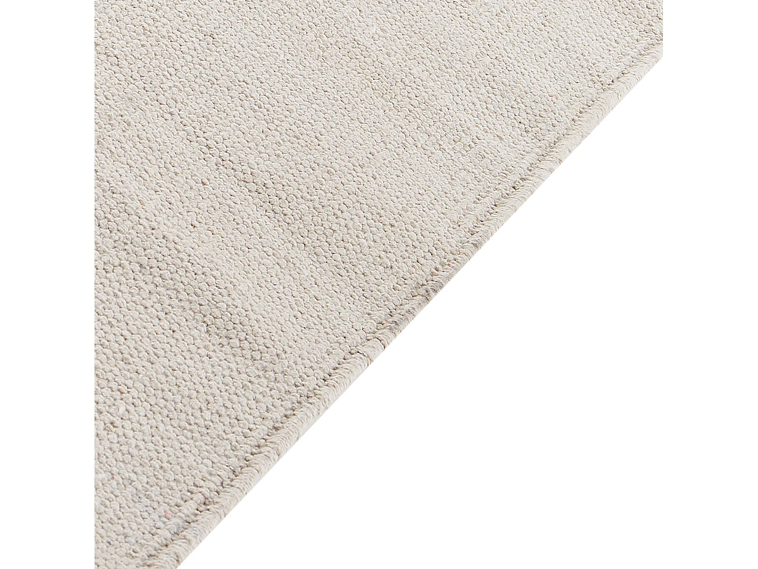 Dywan dziecięcy bawełniany w dinozaury 140 x 200 cm beżowy GHARTA