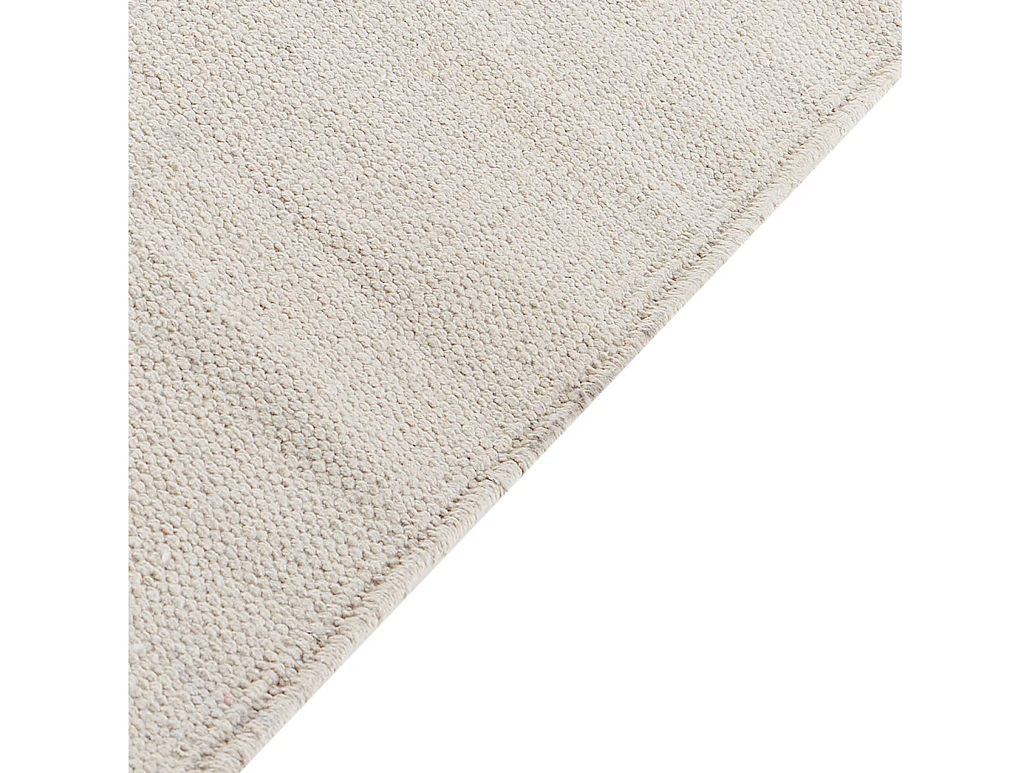Tapis enfant avec motif dinosaures en coton beige 140 x 200 cm GHARTA