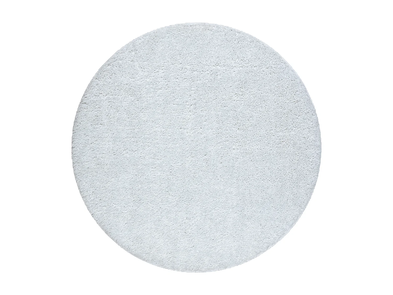 Tapis de salle de bain SYNERGY cercle, glamour, antidérapant, doux -  cercle 100 cm