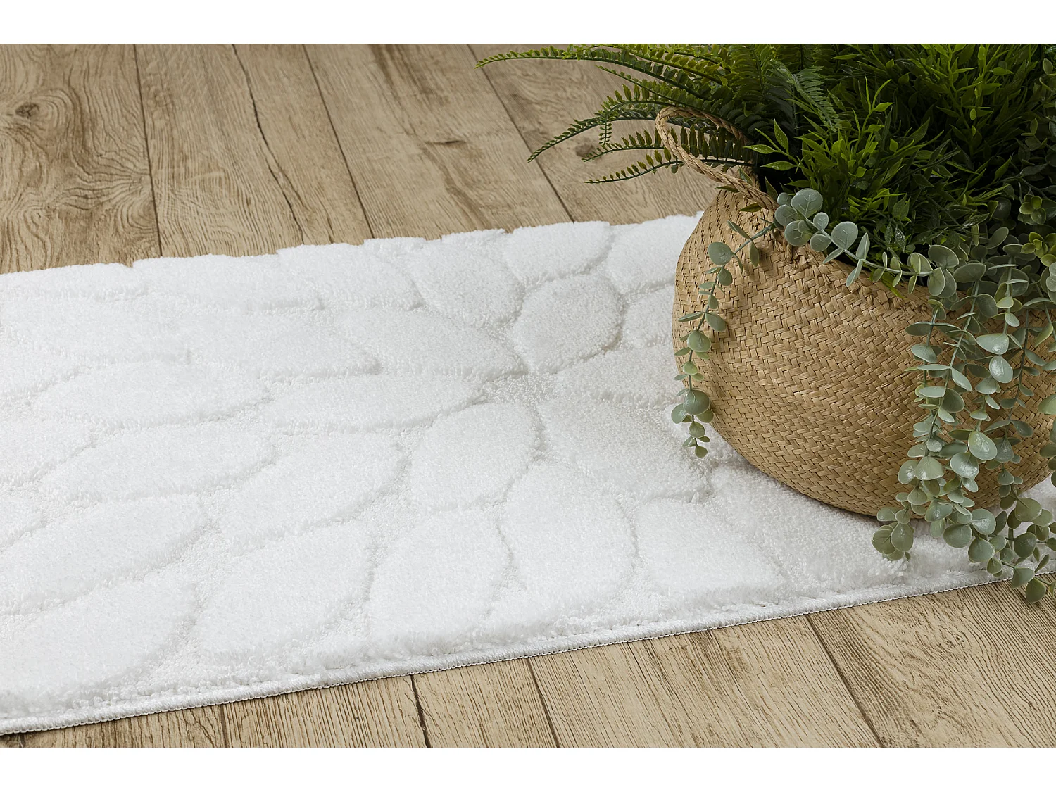 Tapis de salle de bain SUPREME STONES, des pierres, antidérapant, dou 50x80 cm