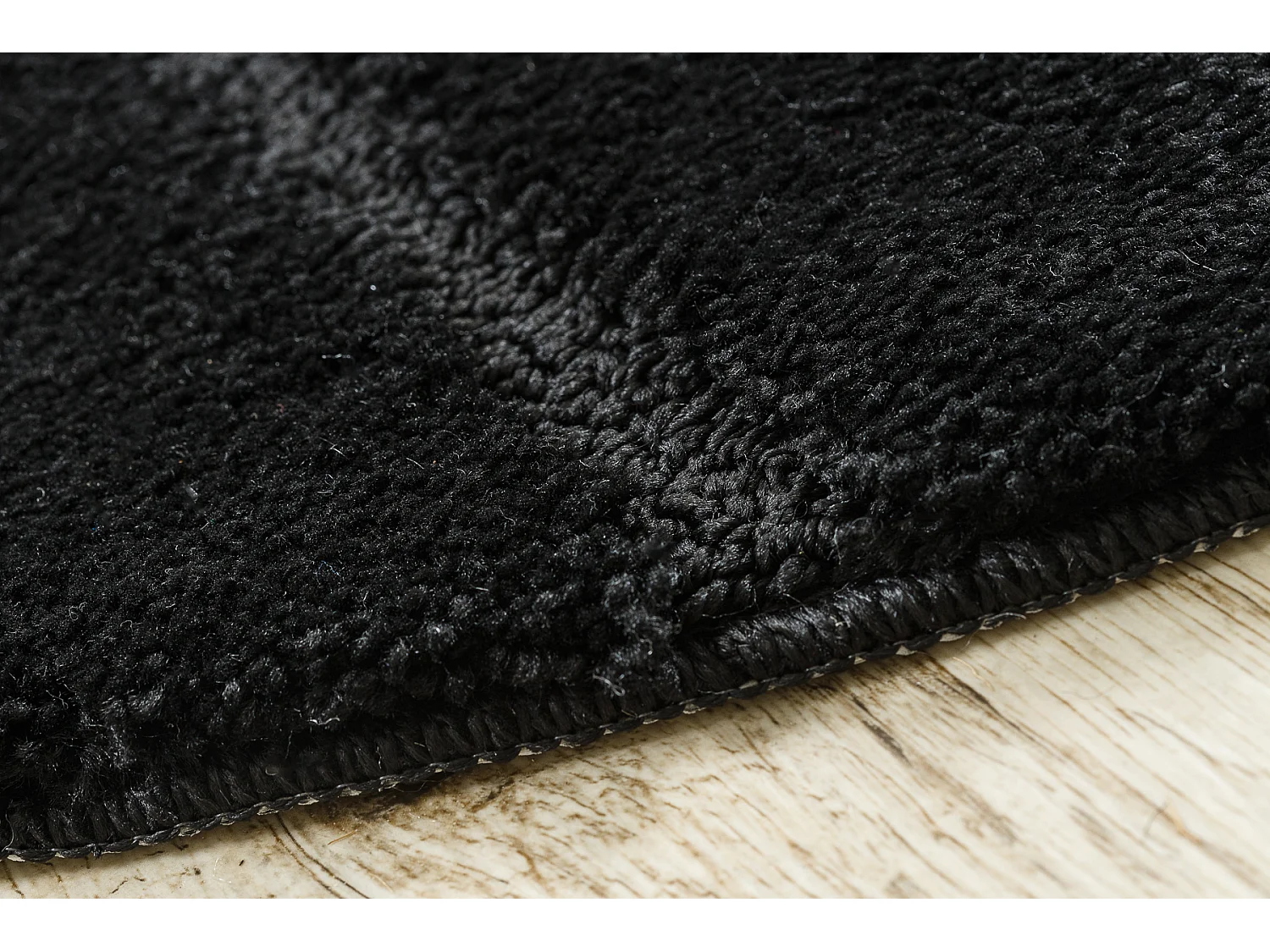 Tappeto da bagno SUPREME cerchio LINES, linee, antiscivolo, morbido -  cercle 100 cm