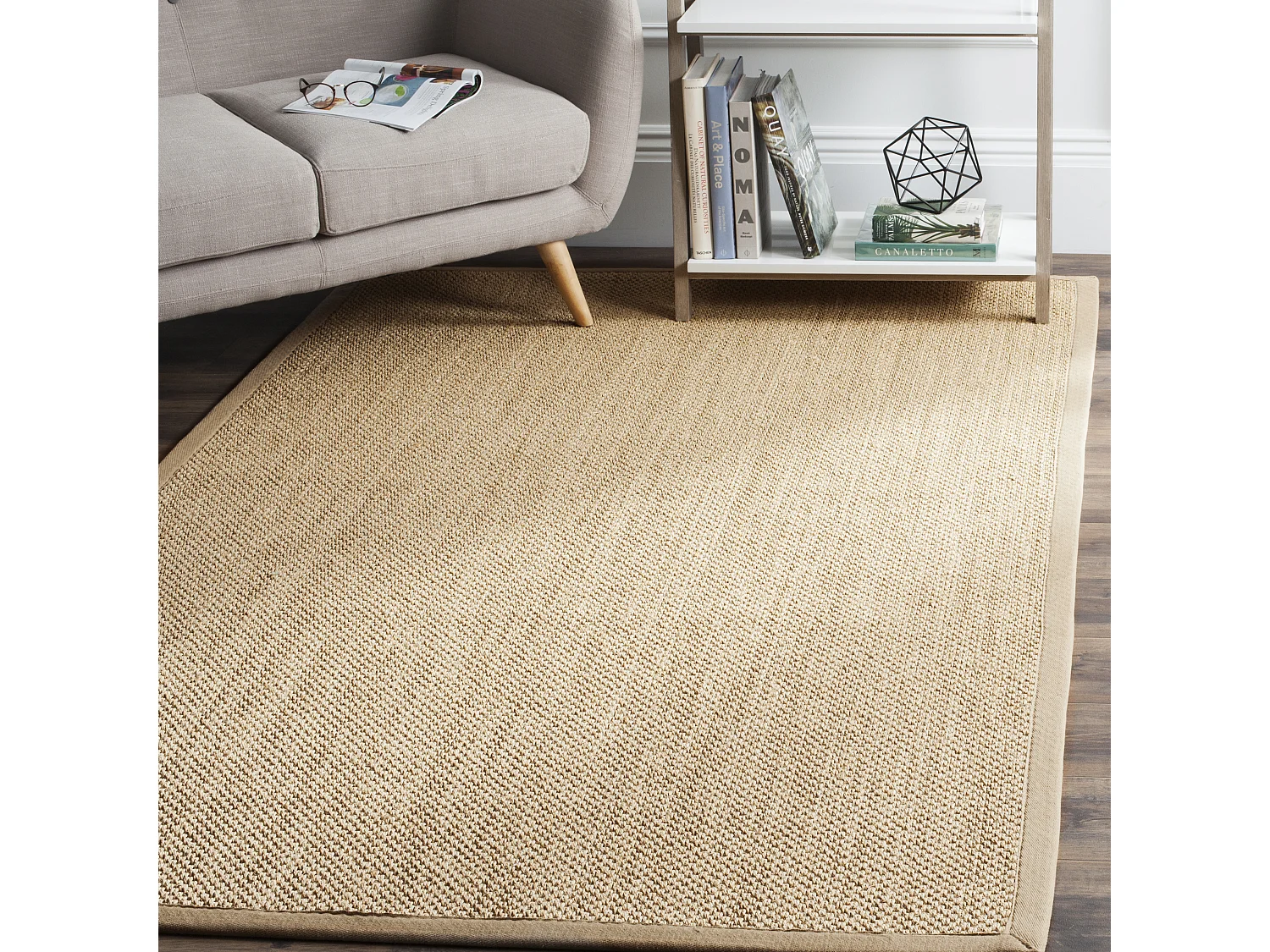 Tapis Lin 152 X 244 cm - Cinzia