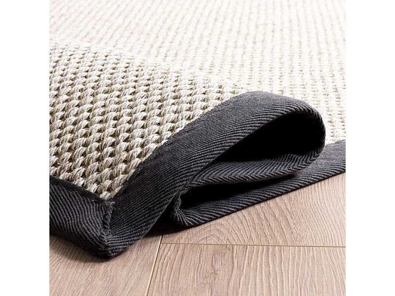 Tapis Gris foncé 183 X 274 cm - Cass