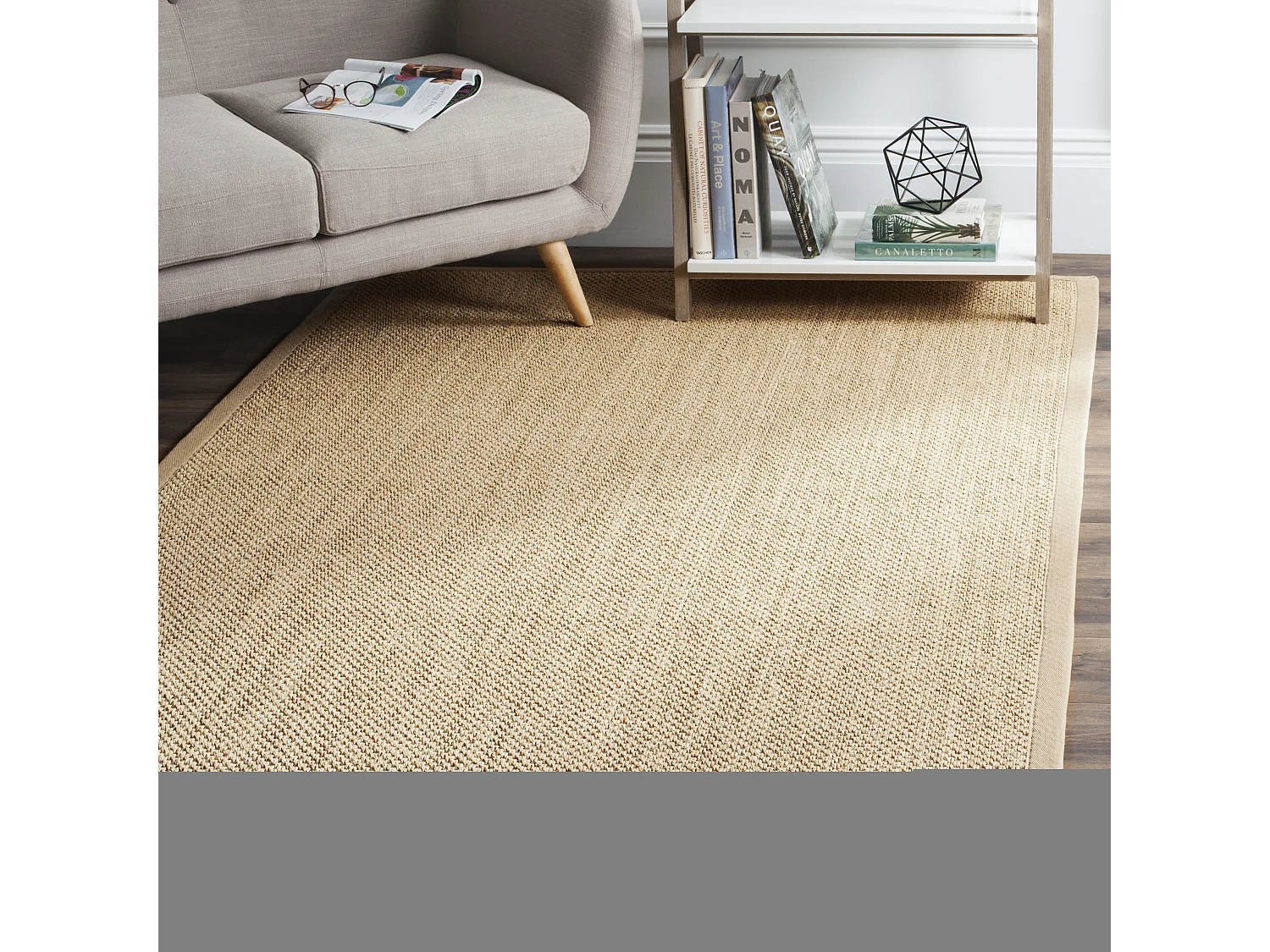 Tapis Lin 122 X 183 cm - Cinzia