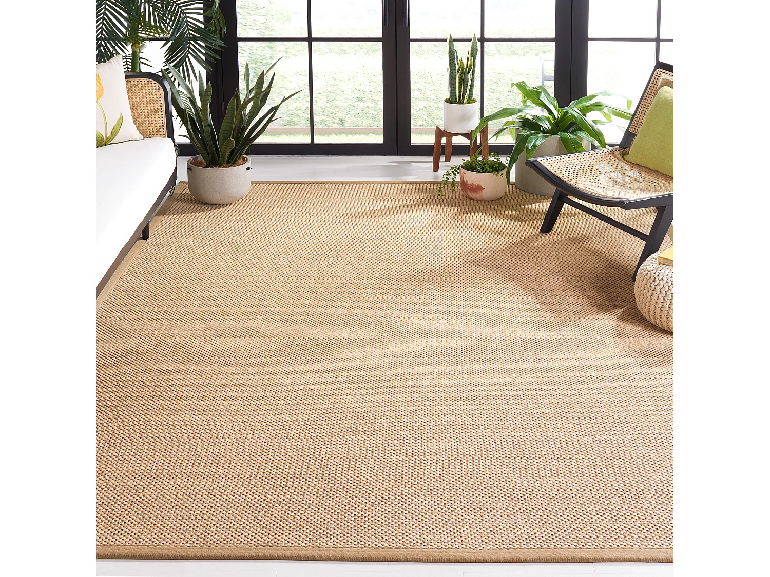 Tapis Lin 122 X 183 cm - Cinzia