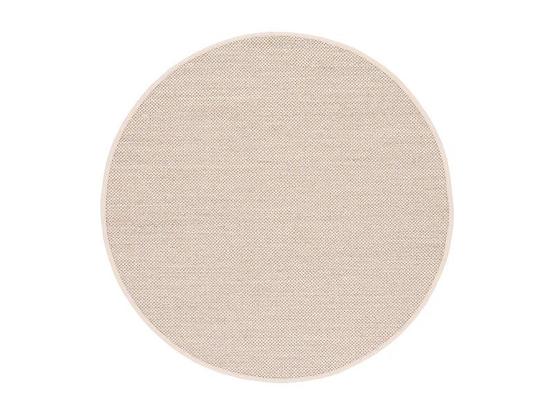 Tapis Beige 122 X 122 cm - Cass