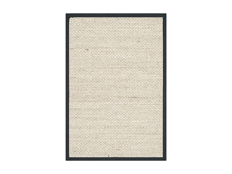 Tapis Noir 61 X 91 cm - Cass