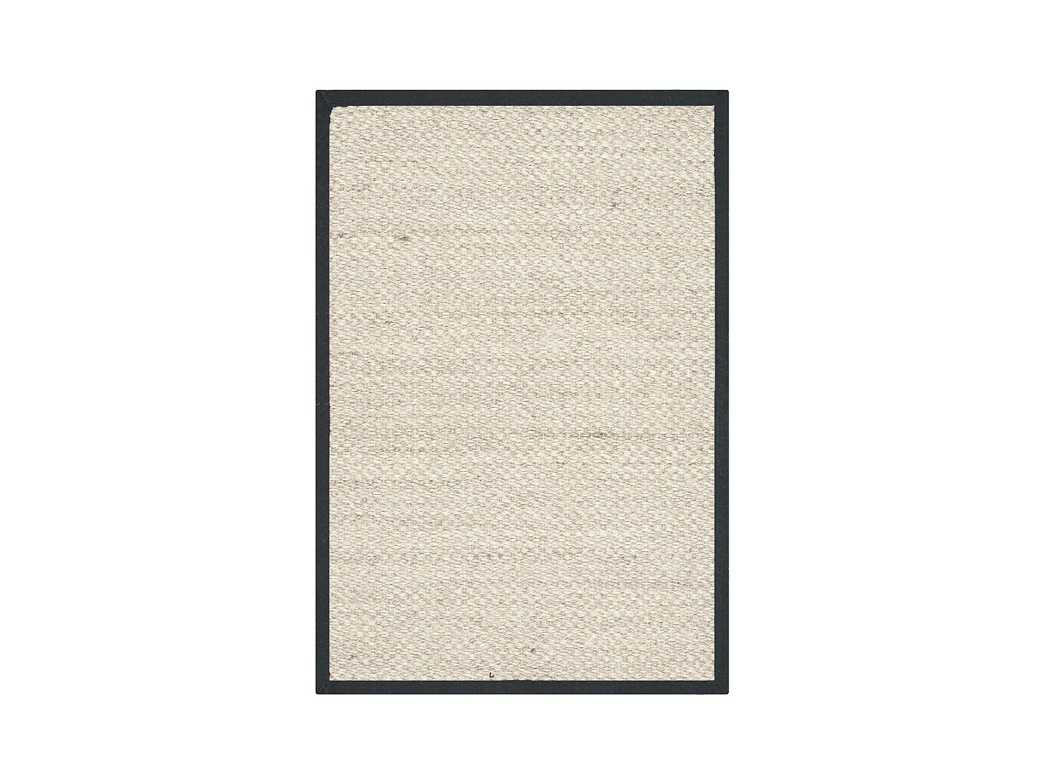 Tapis Noir 61 X 91 cm - Cass