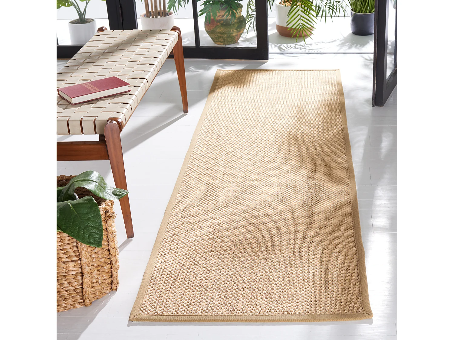 Tapis Lin 76 X 244 cm - Cinzia