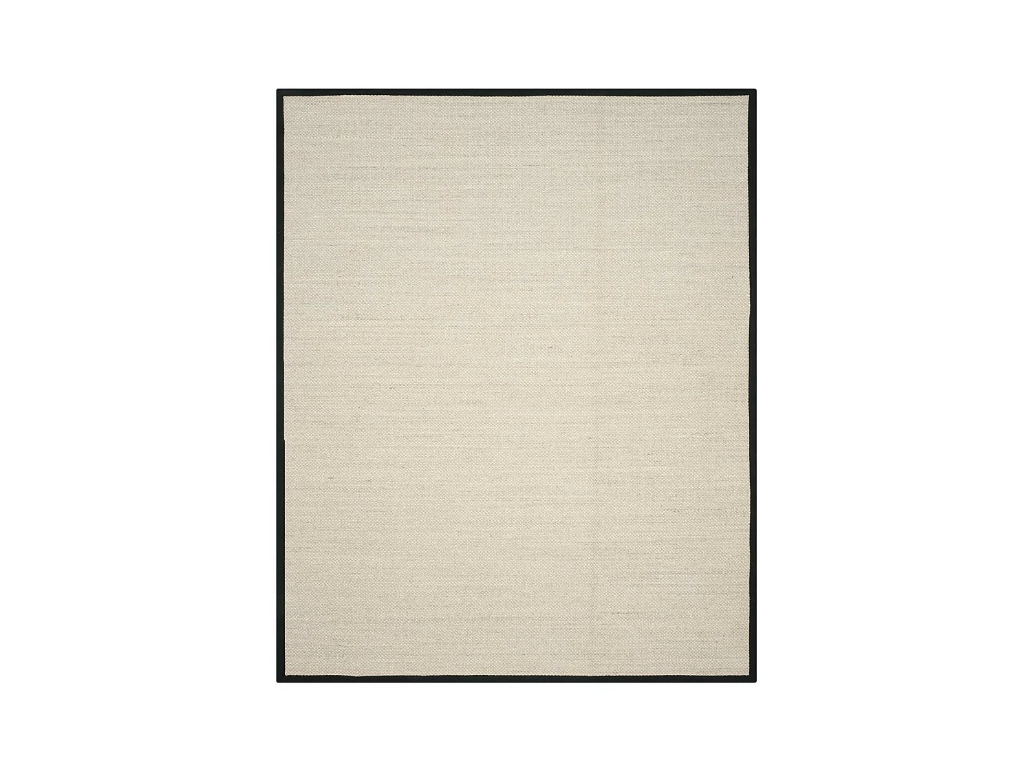 Tapis Noir 244 X 305 cm - Cass