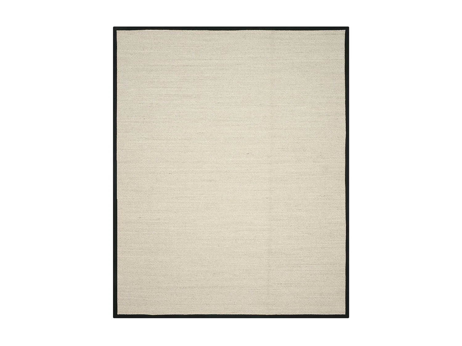 Tapis Noir 244 X 305 cm - Cass
