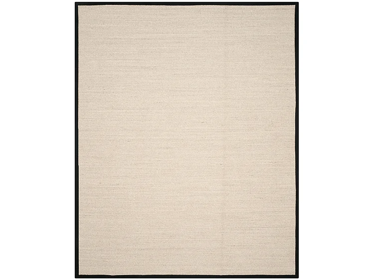 Tapis Noir 244 X 305 cm - Cass