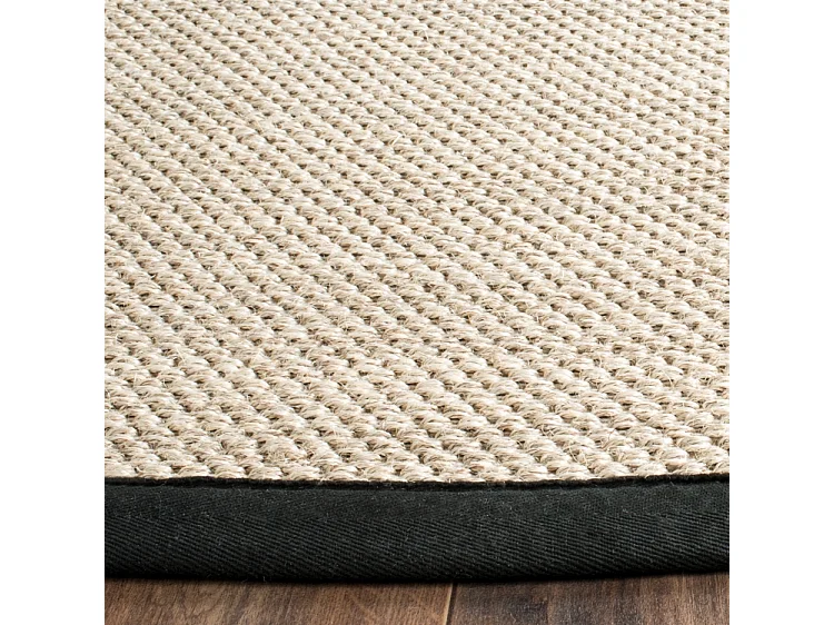 Tapis Noir 244 X 305 cm - Cass