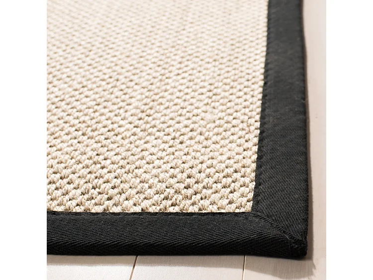 Tapis Noir 244 X 305 cm - Cass