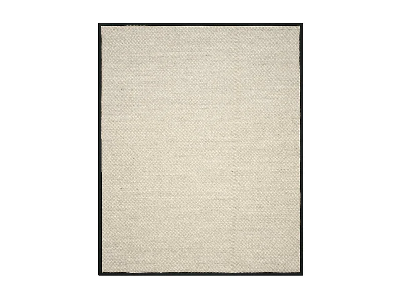 Tapis Noir 244 X 305 cm - Cass