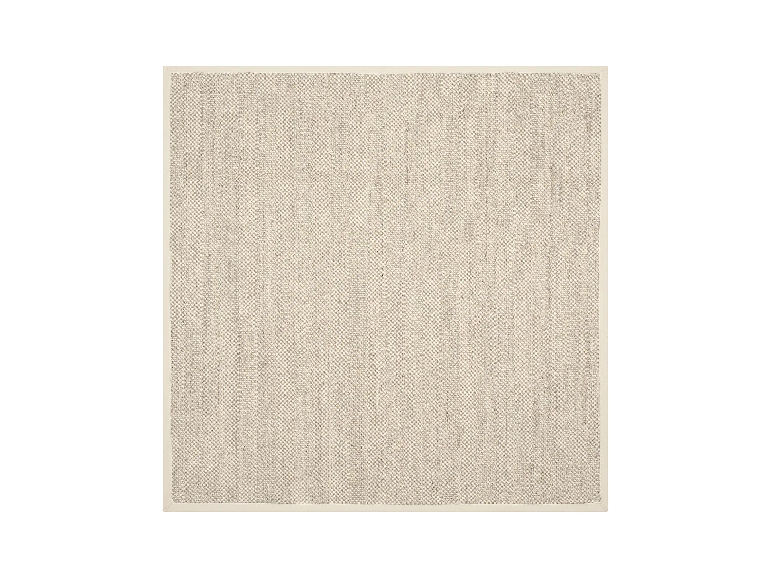Tapis Beige 122 X 122 cm - Cass