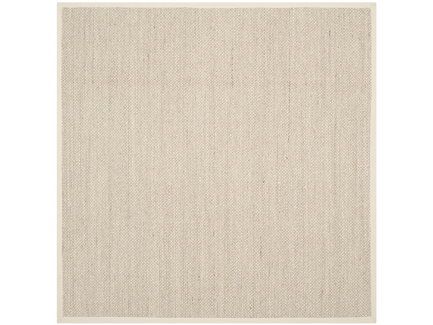 Tapis Beige 122 X 122 cm - Cass