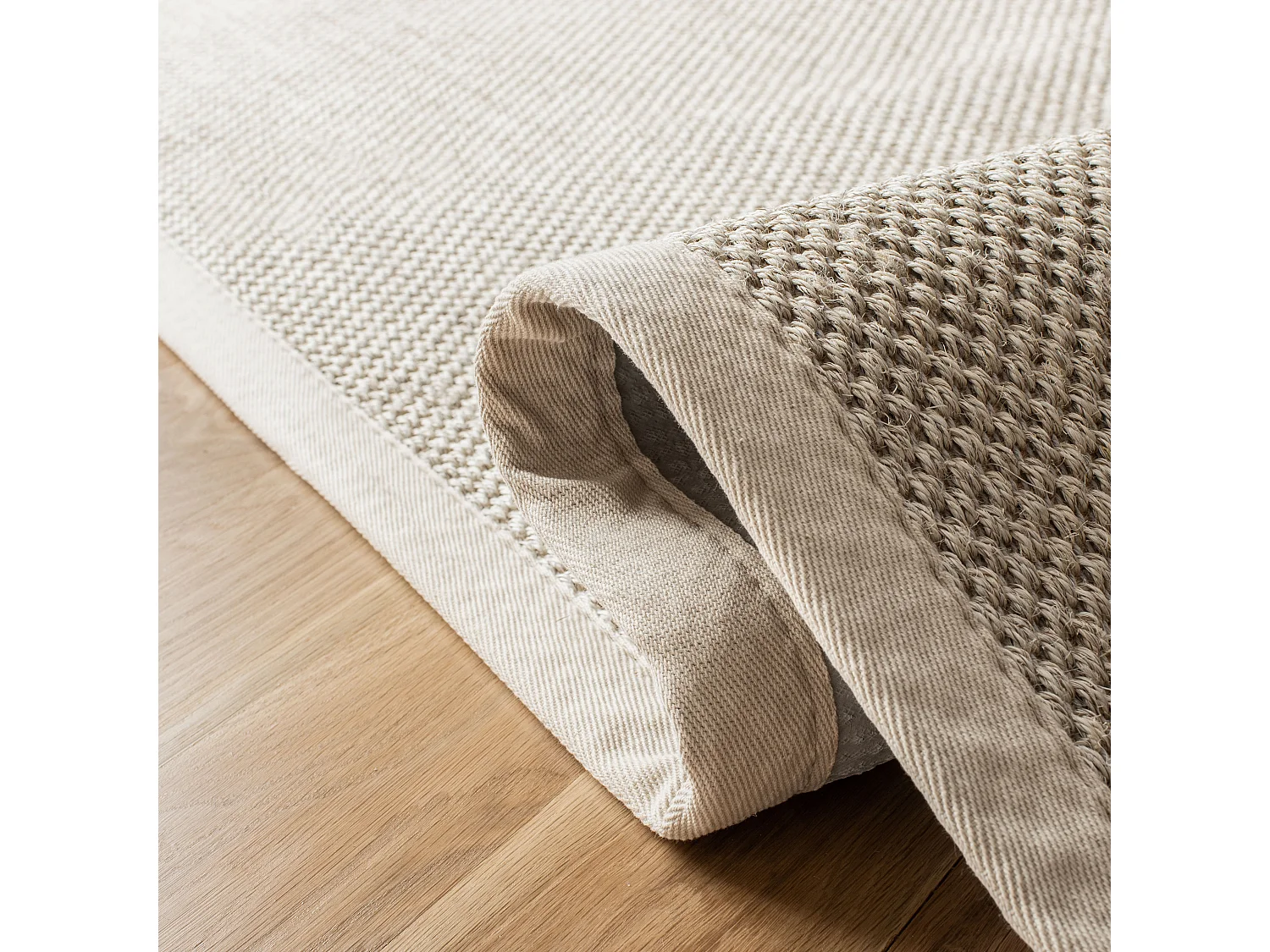 Tapis Beige 122 X 122 cm - Cass