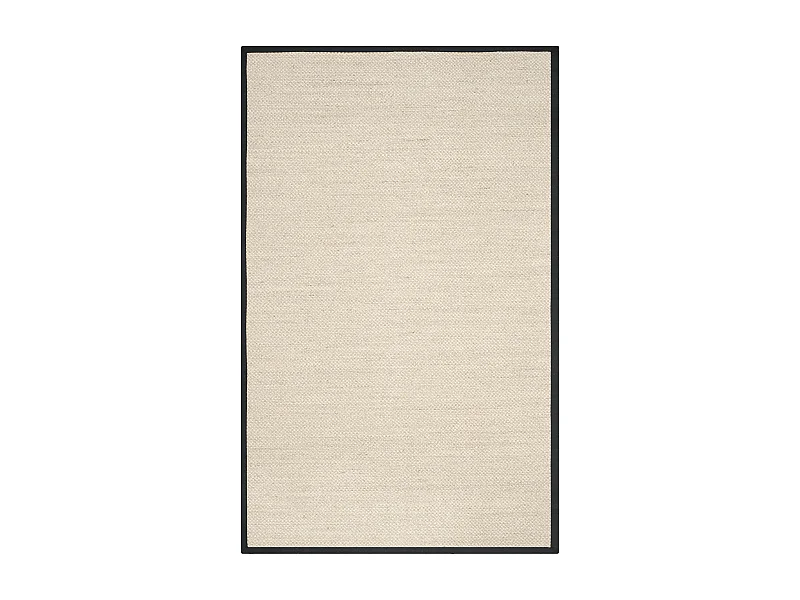 Tapis Noir 152 X 244 cm - Cass