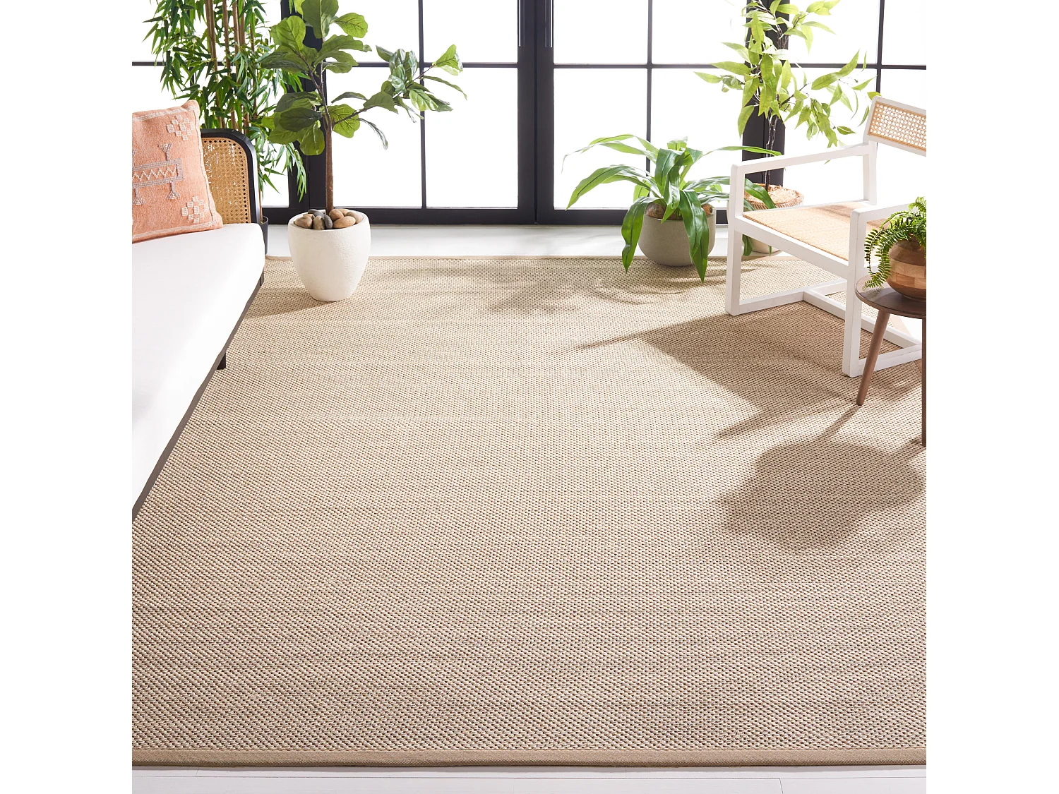 Tapis Lin 244 X 305 cm - Cass