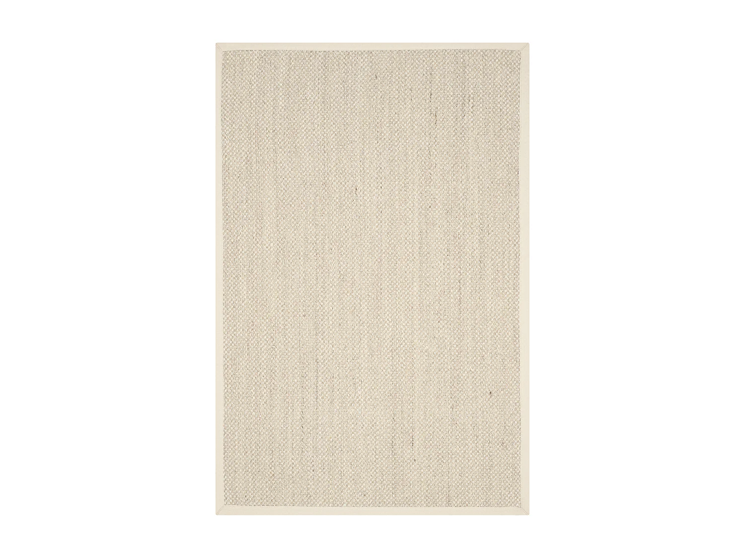 Tapis Beige 122 X 183 cm - Cass