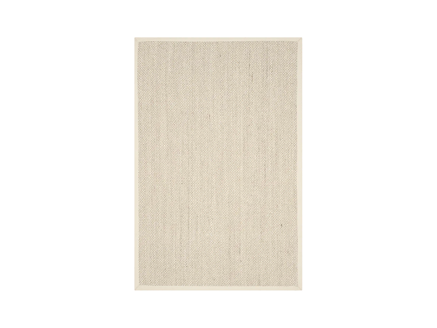 Tapis Beige 122 X 183 cm - Cass