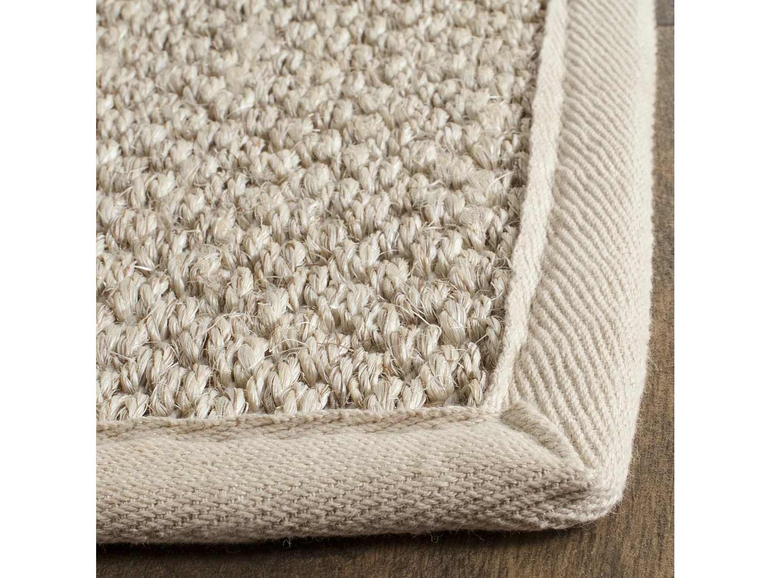 Tapis Beige 122 X 183 cm - Cass