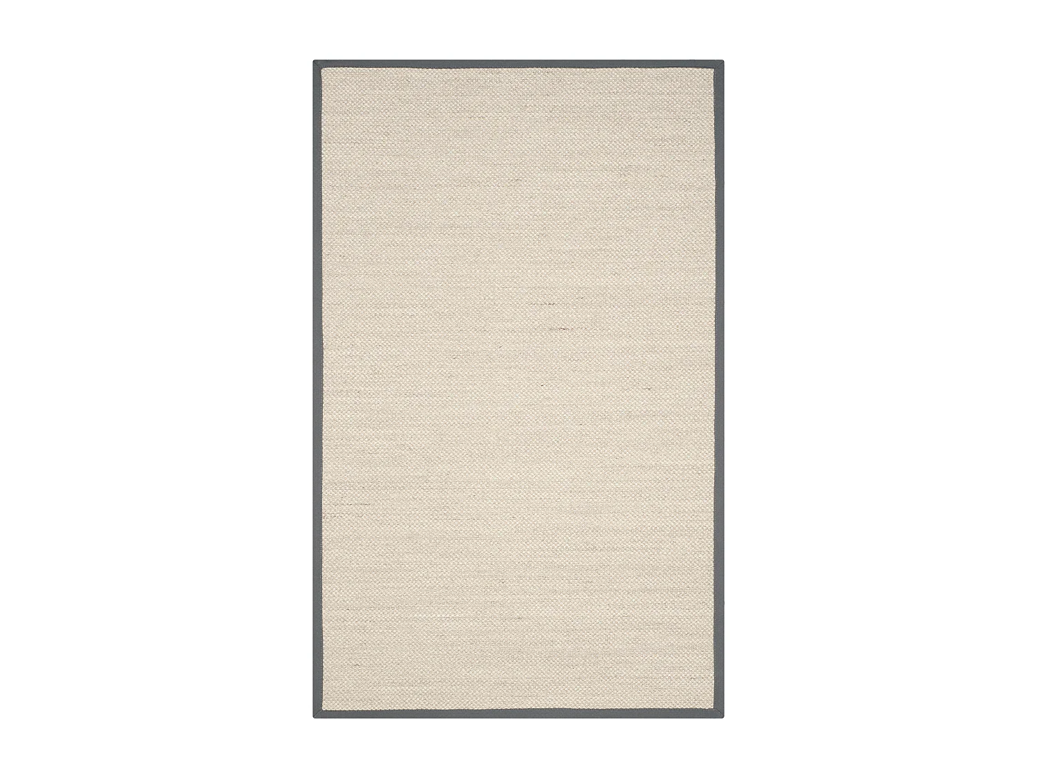Tapis Gris foncé 152 X 244 cm - Cass