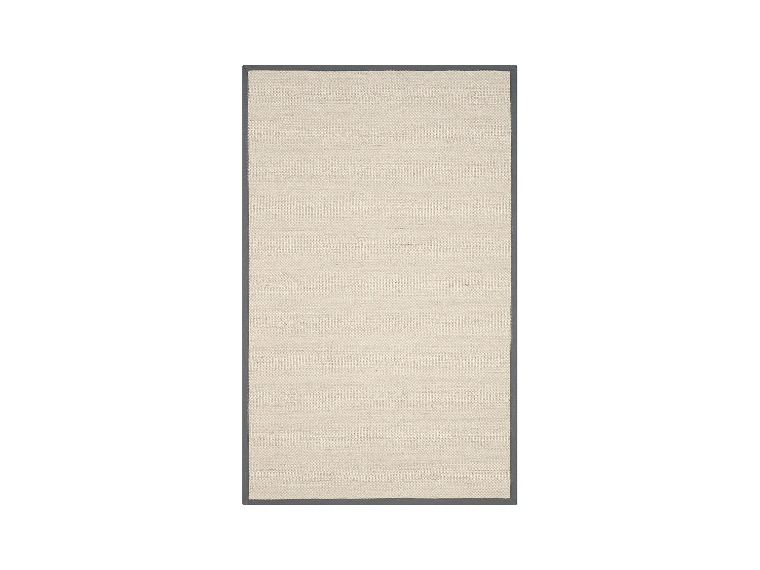 Tapis Gris foncé 152 X 244 cm - Cass